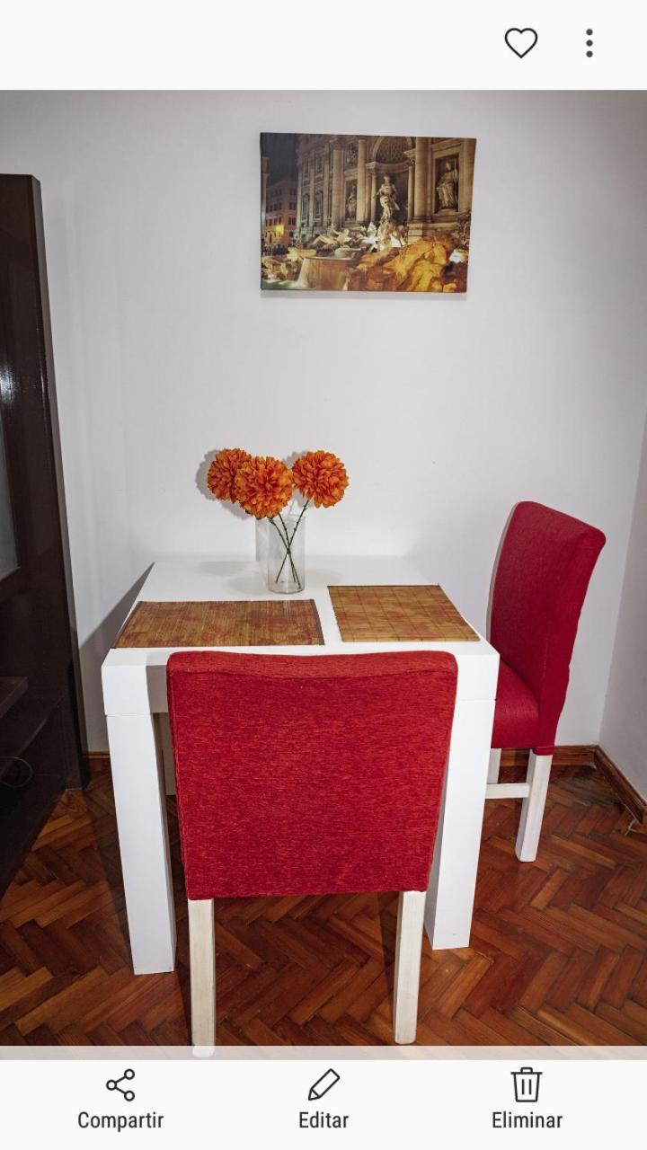 Apartamento Palermo 2 Ciudad Autónoma de Ciudad Autónoma de Buenos Aires Habitación foto
